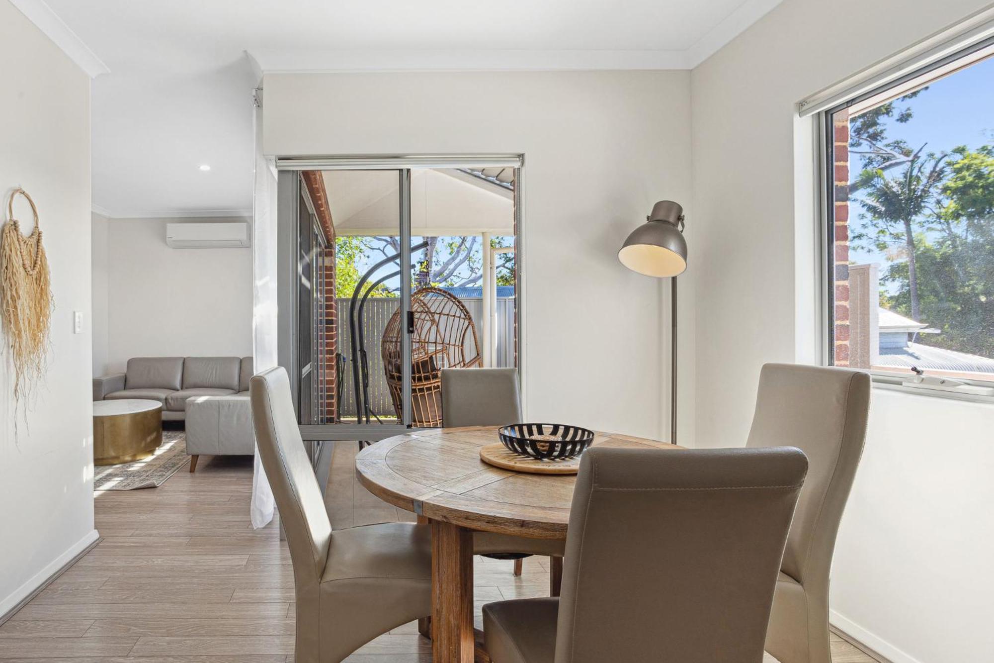 Tranquil Tree Views 2 Bedroom 2 Bathroom Apartment Perth Exterior foto